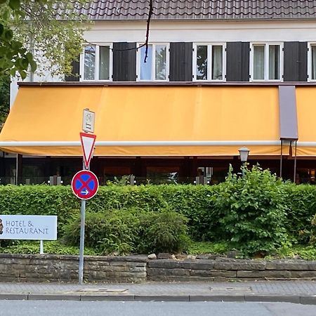 Hotel Und Restaurant Zeus Wolfsburgo Exterior foto